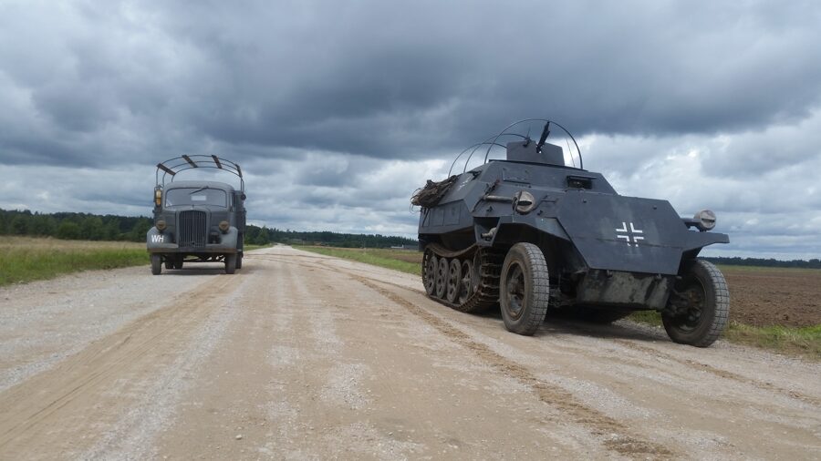 OT 810 / SDKFZ 251