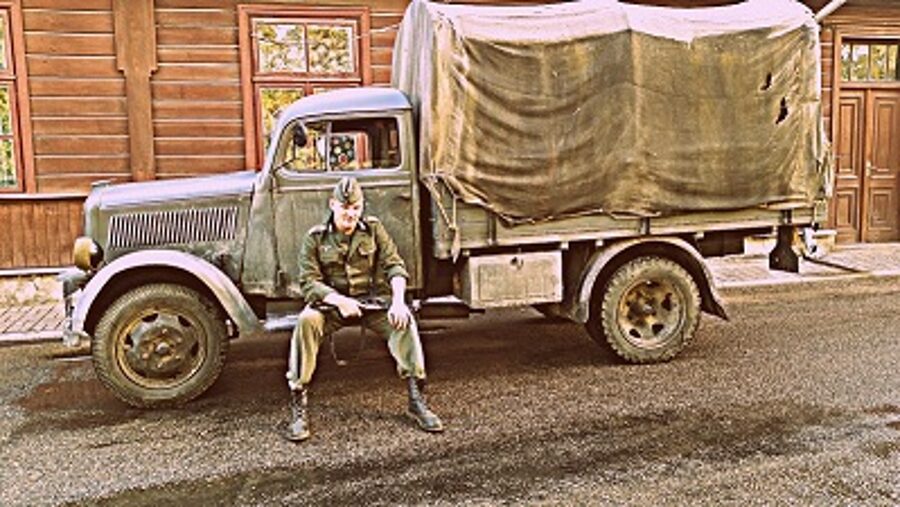 Opel Blitz 1939