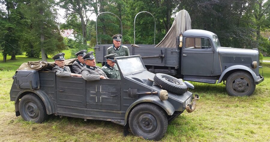 Kubel Wagen Type 92
