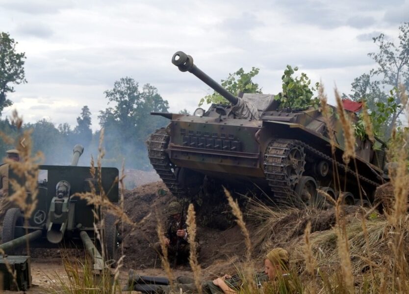 STUG III Aus B